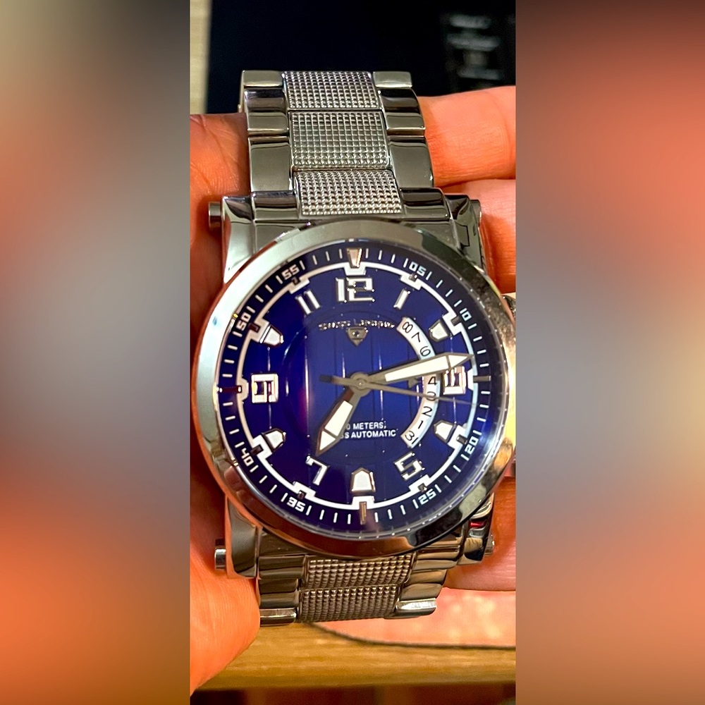 Swiss Legend Watch
